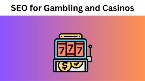 gambling website seo